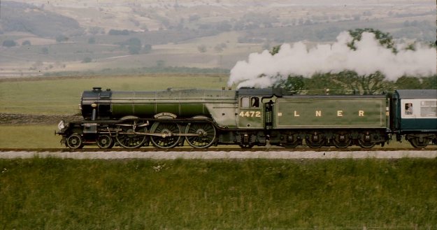 Flying_Scotsman_Langwathby