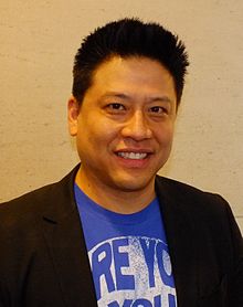 Garrett_Wang_at_FedCon_2013