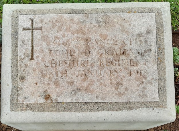 LCpl E Graham 180118