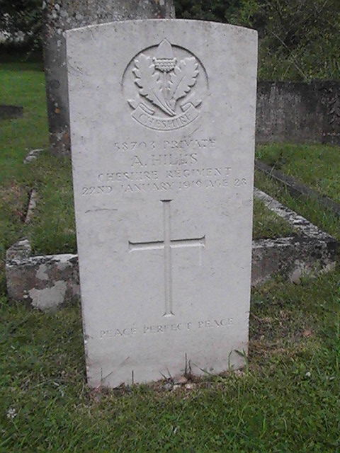 Pte A Hills 220119 UK