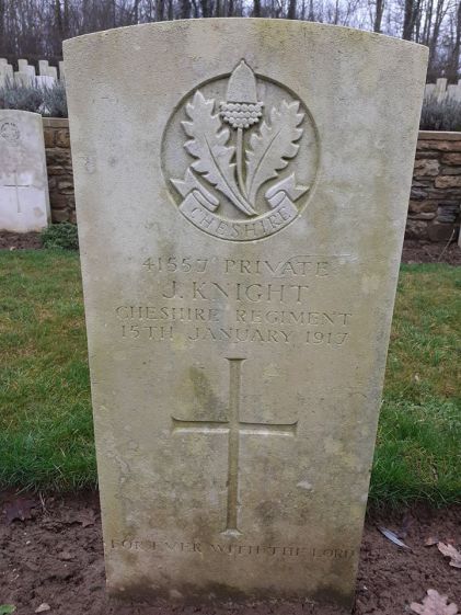 Pte J Knight 150117 FR