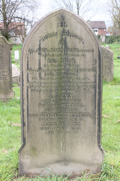 Pte JJ Shaw 100117 UK