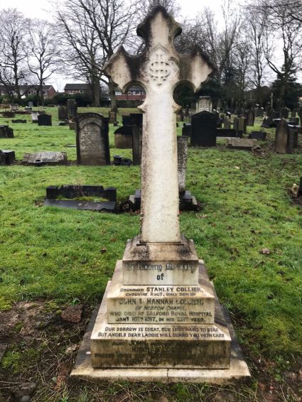 Pte S Collier 160117 UK