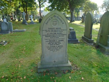 Pte T Akers 150115 UK