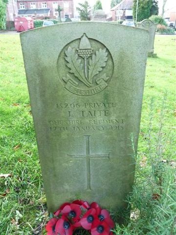 Pte T Taite 170118 UK