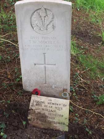 Pte TW Moores 260120 UK