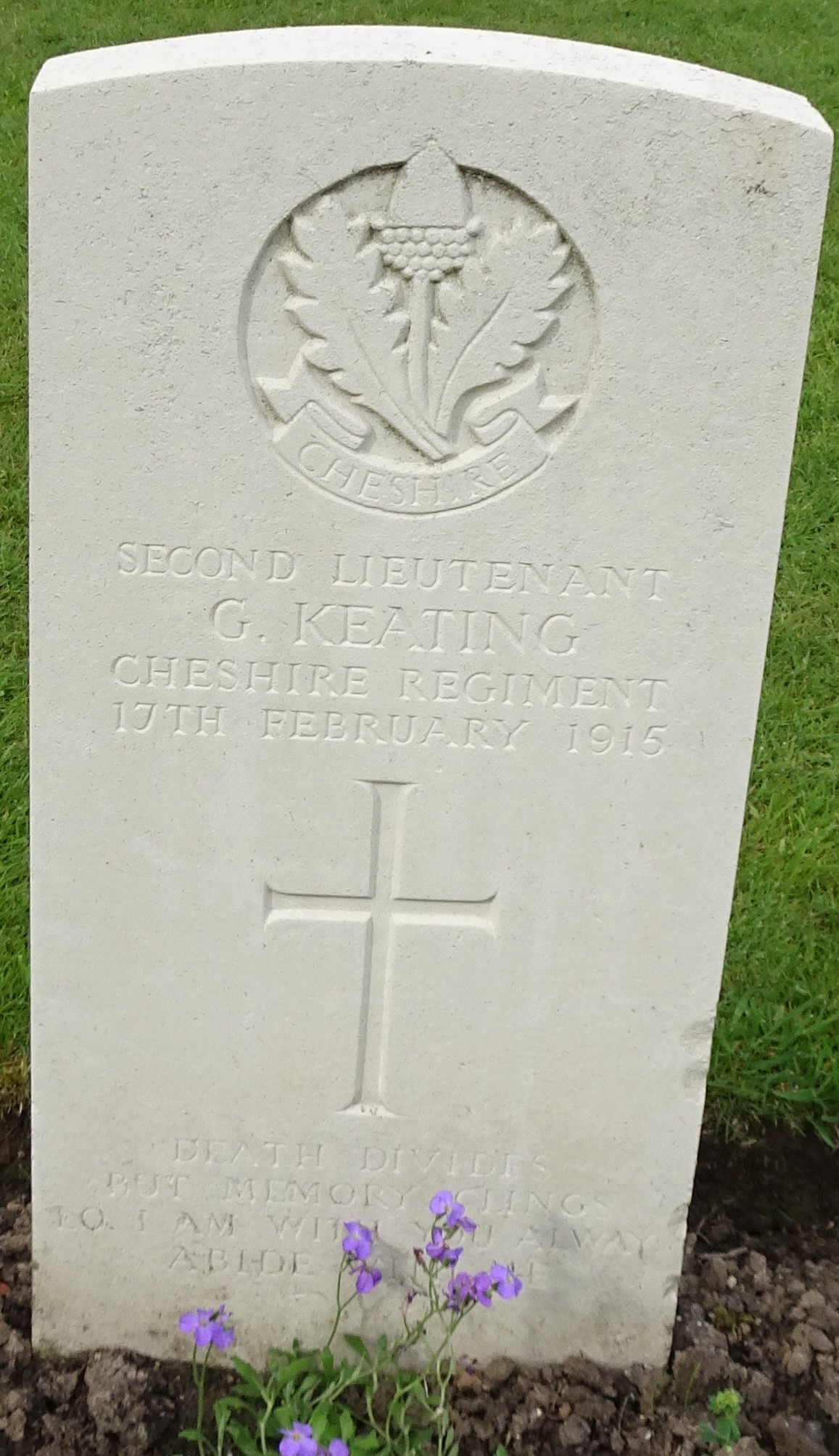 2LT G Keating 170215