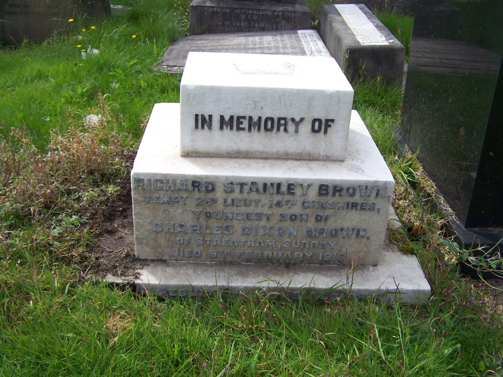 2LT RS Brown 090216 UK