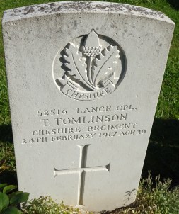 LCpl T Tomlinson 240217