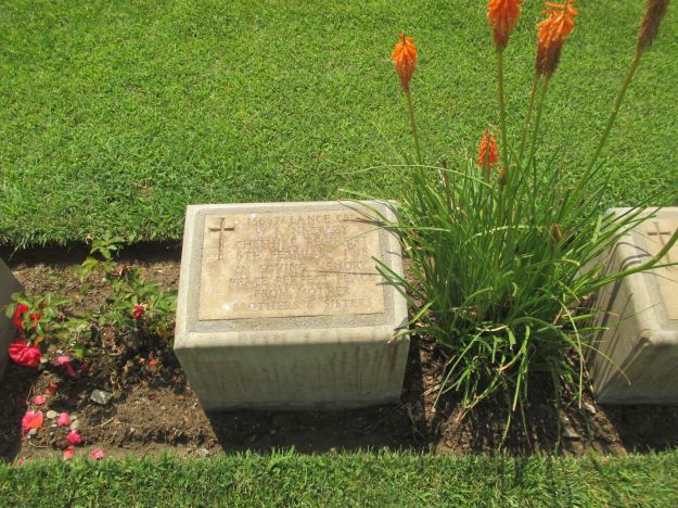 LCpl W Kennerley 060218