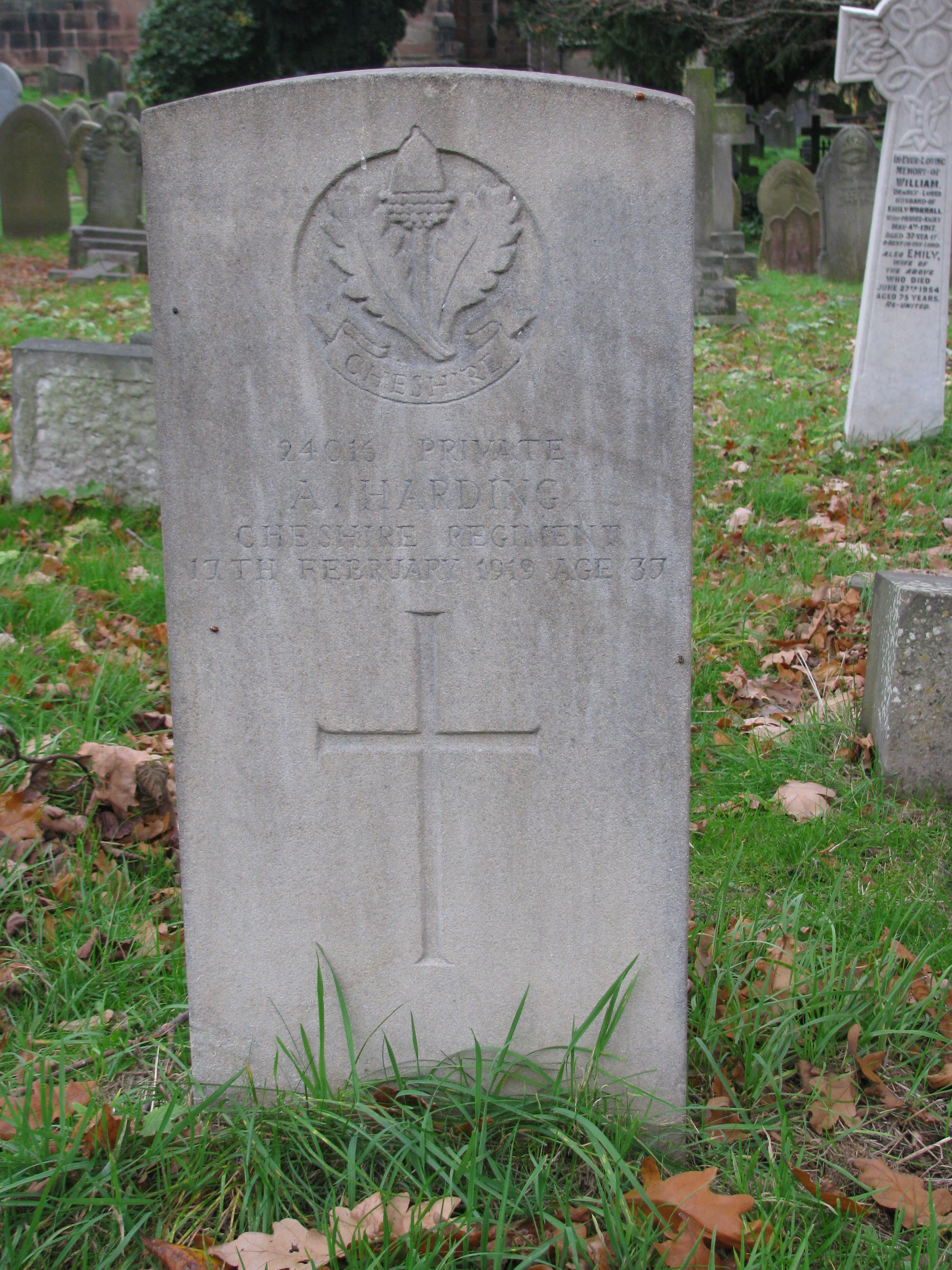 Pte A Harding 170219 UK
