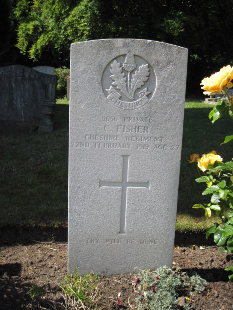 Pte C Fisher 220219 UK