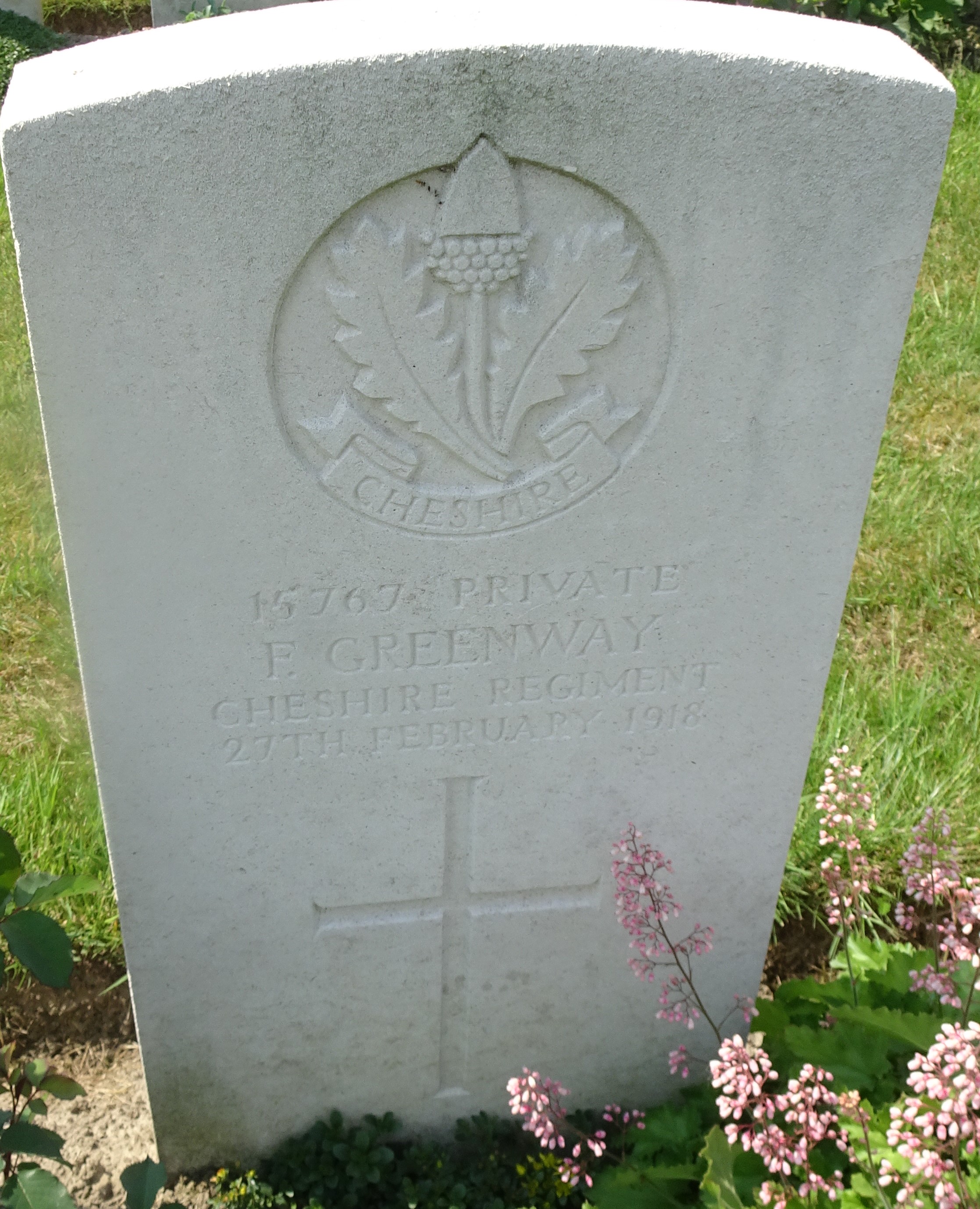 Pte E Greenway 270218