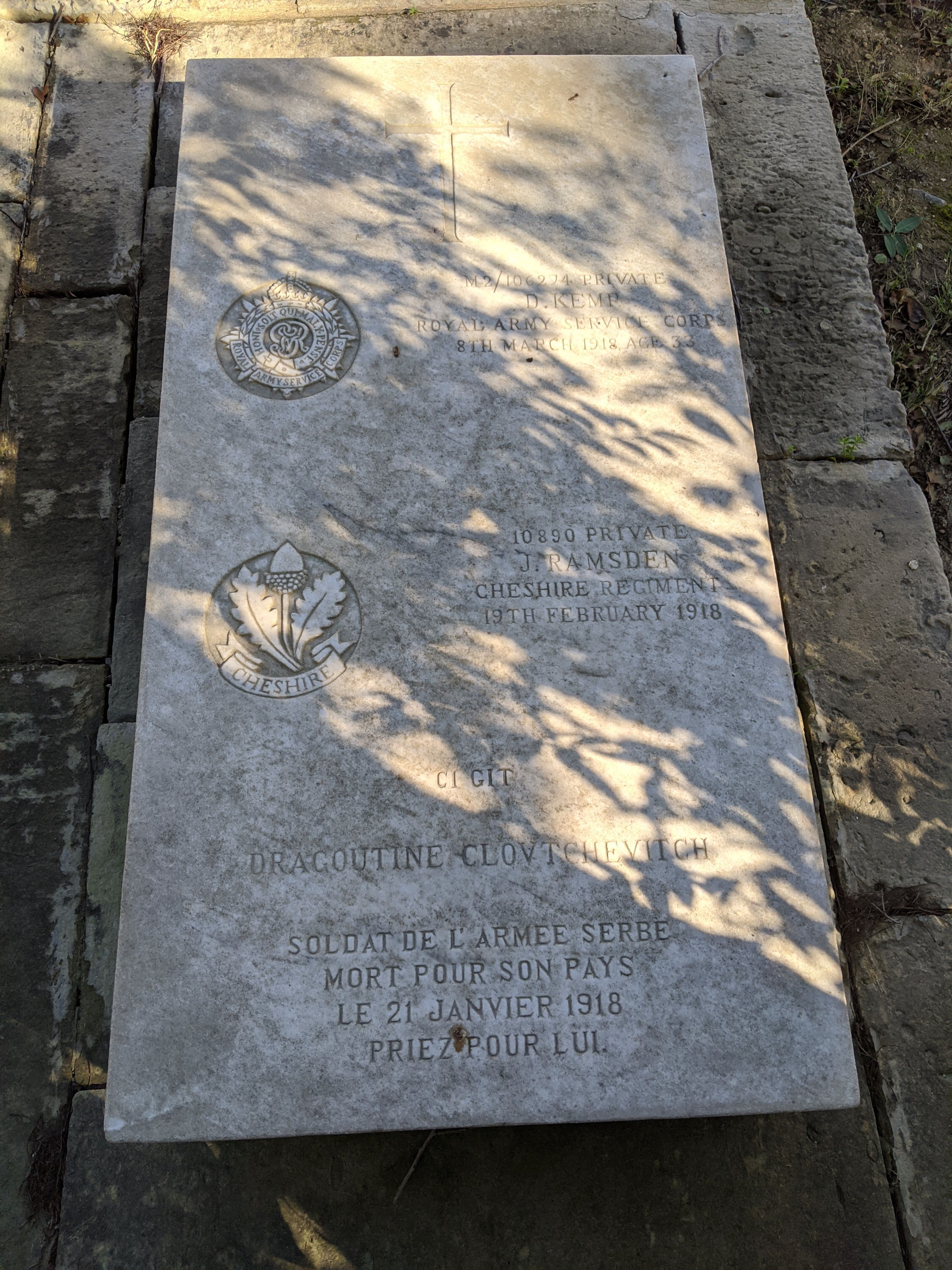 Pte J Ramsden 190218 MT