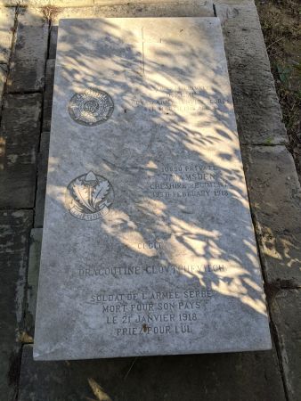 Pte J Ramsden 190218 MT