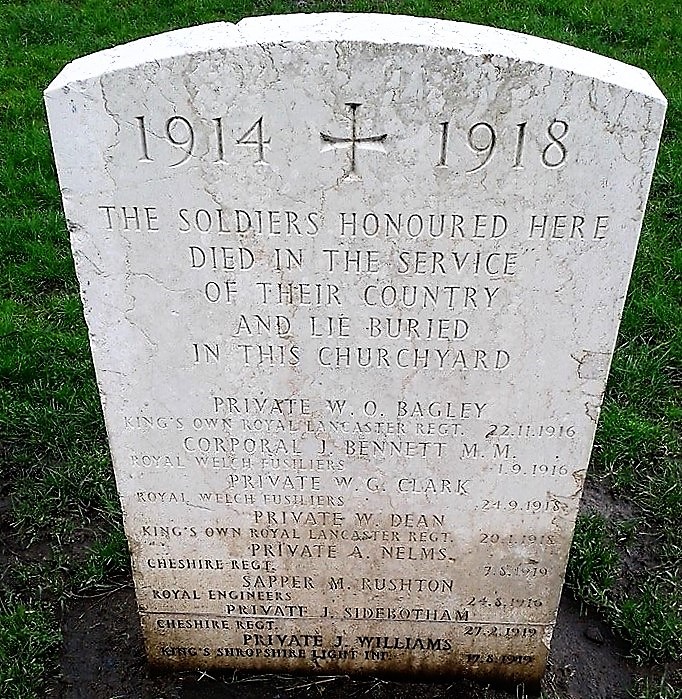 Pte J Sidebotham 270219 UK