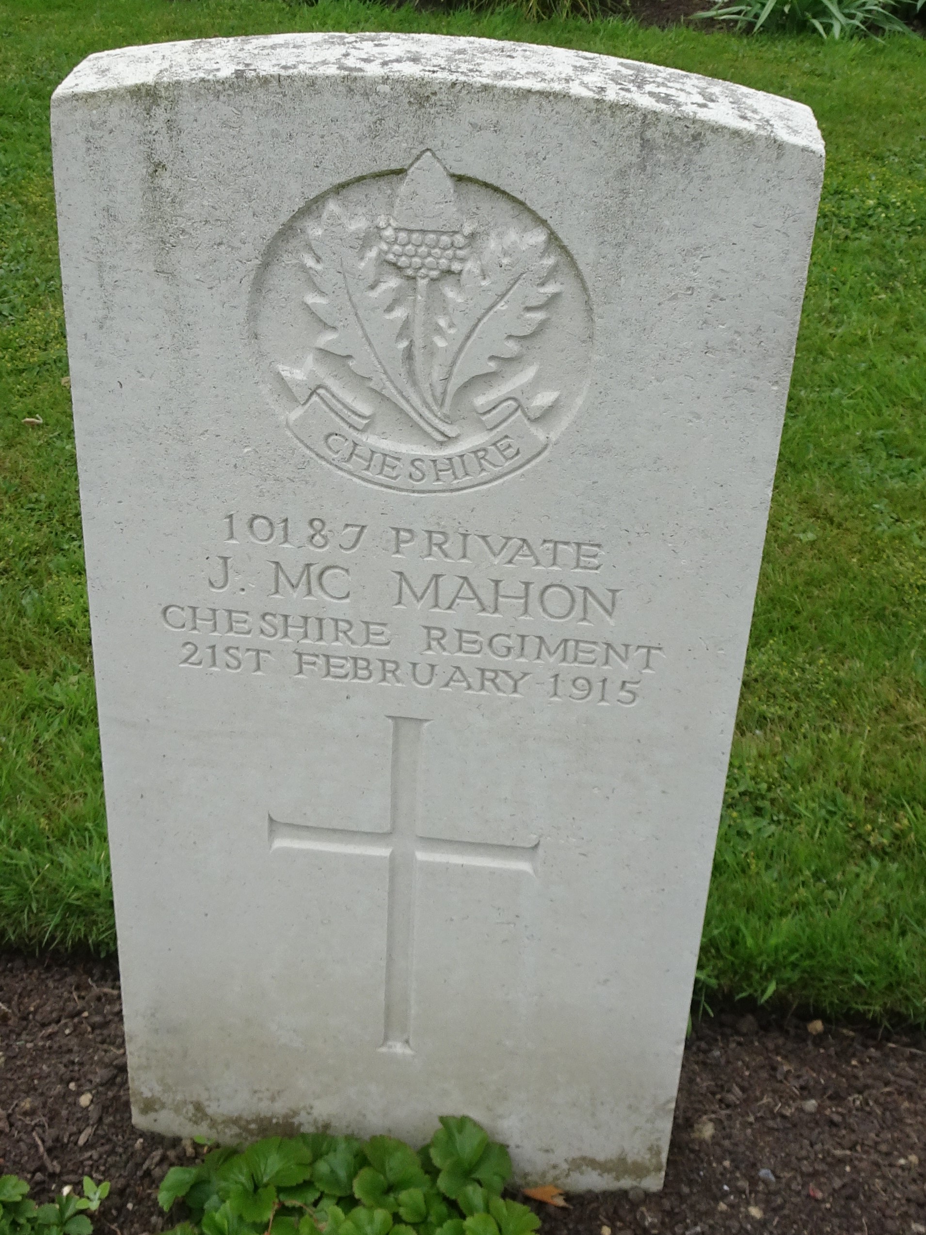 Pte JC McMahon 210215
