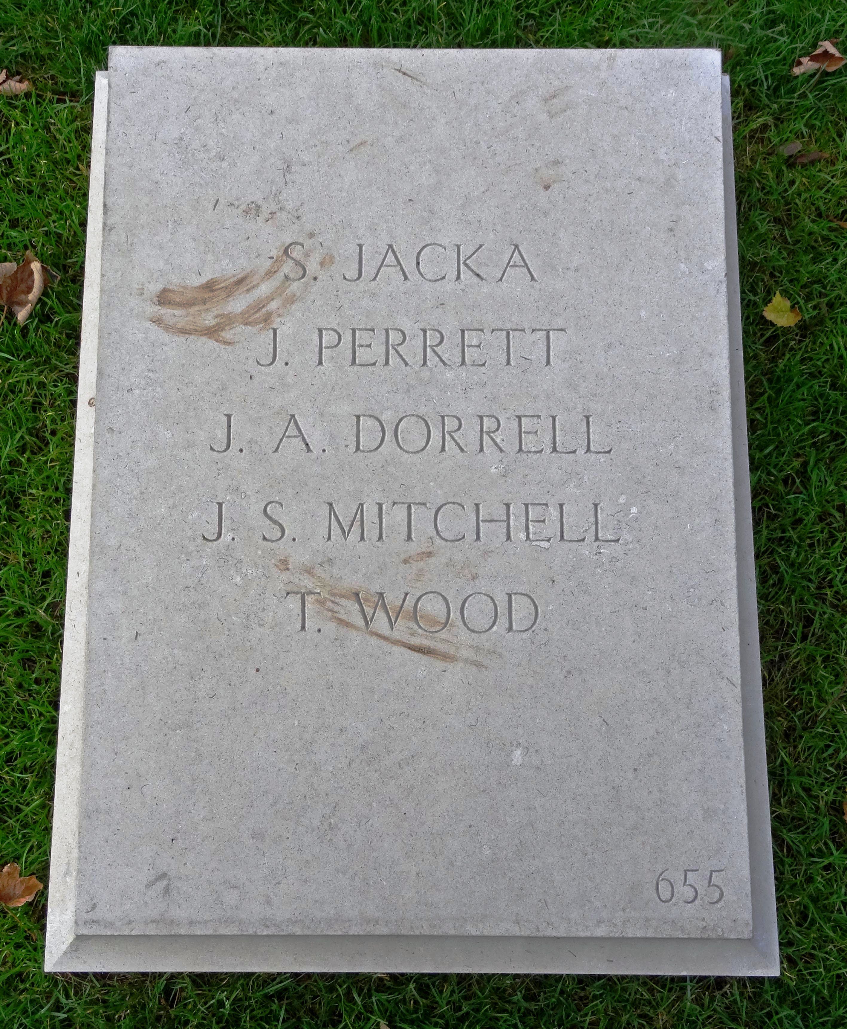 Pte T Wood 020215 UK