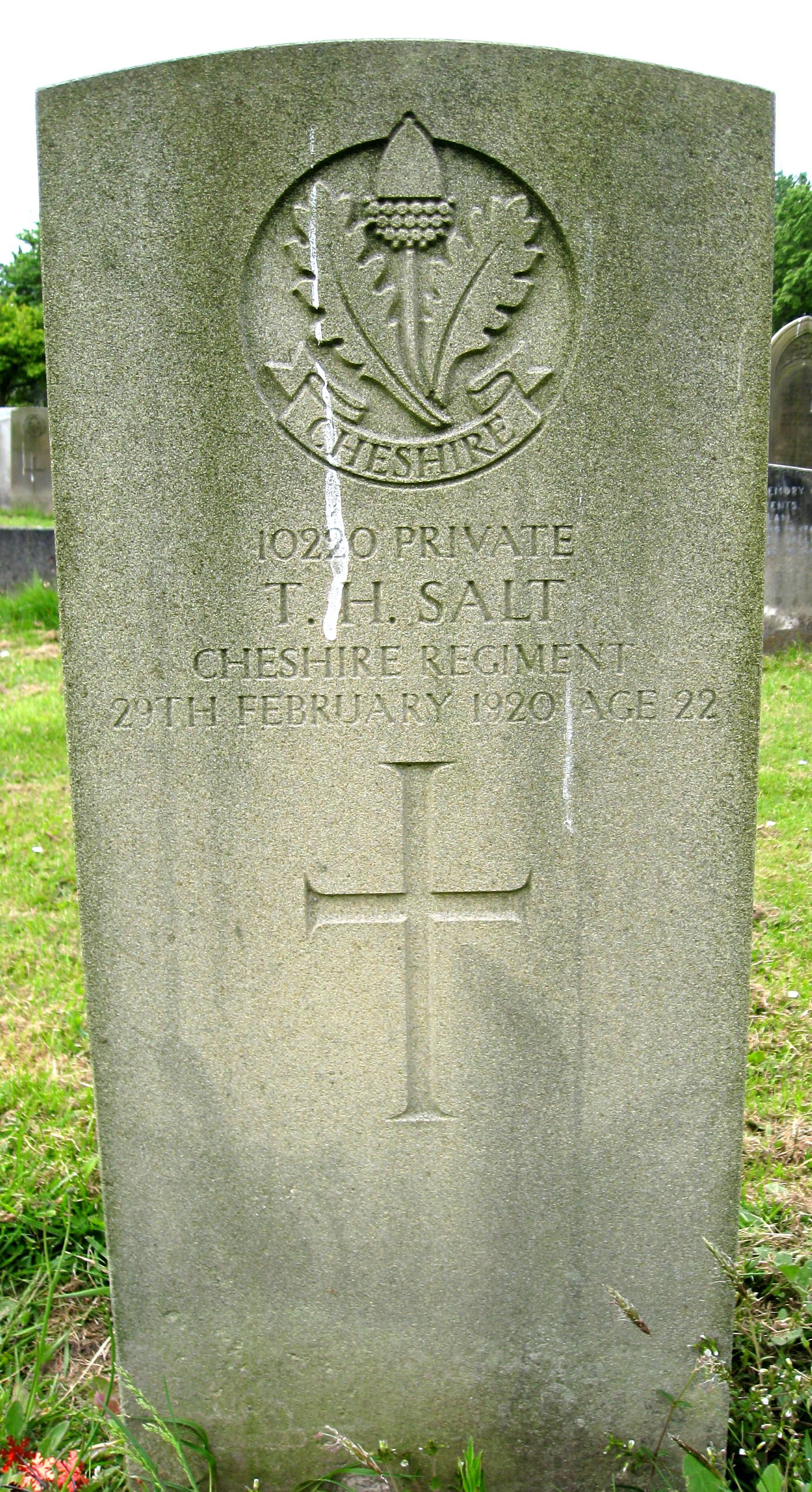 Pte TH Salt 290220 UK