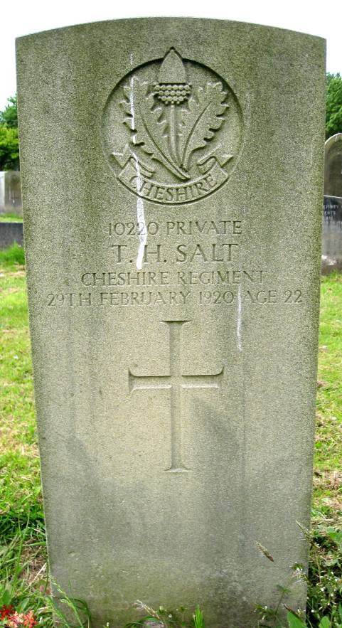 Pte TH Salt 290220 UK