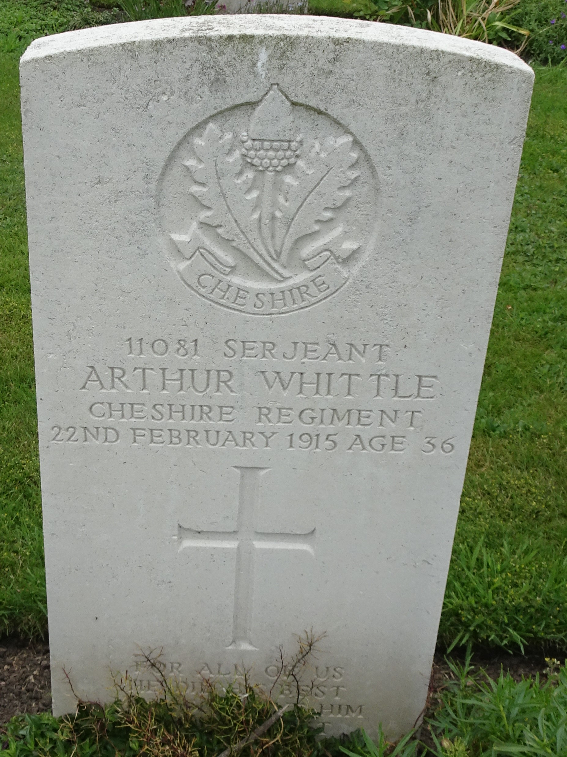 Sgt A Whittle 220215