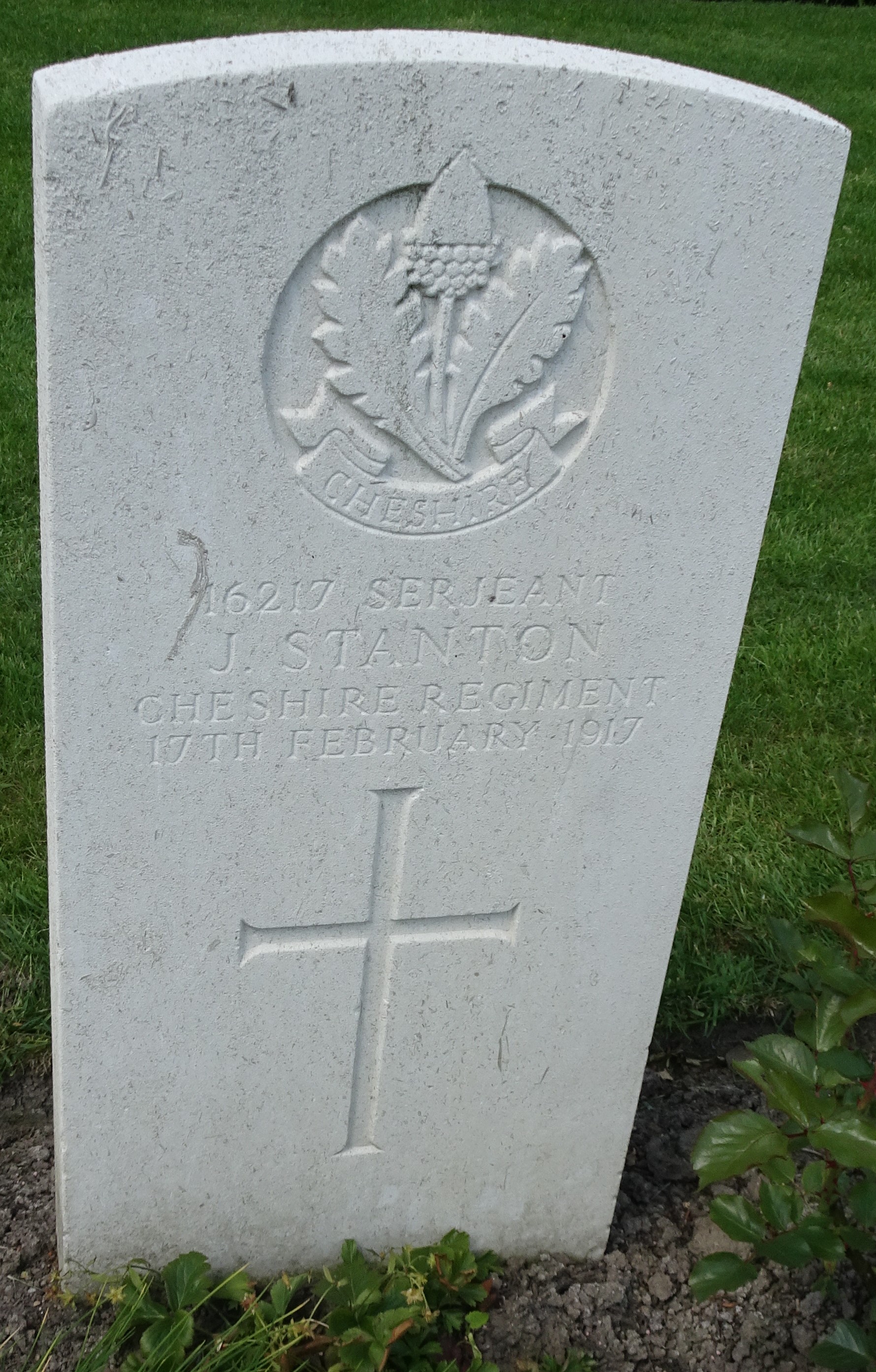 Sjt J Stanton 170217