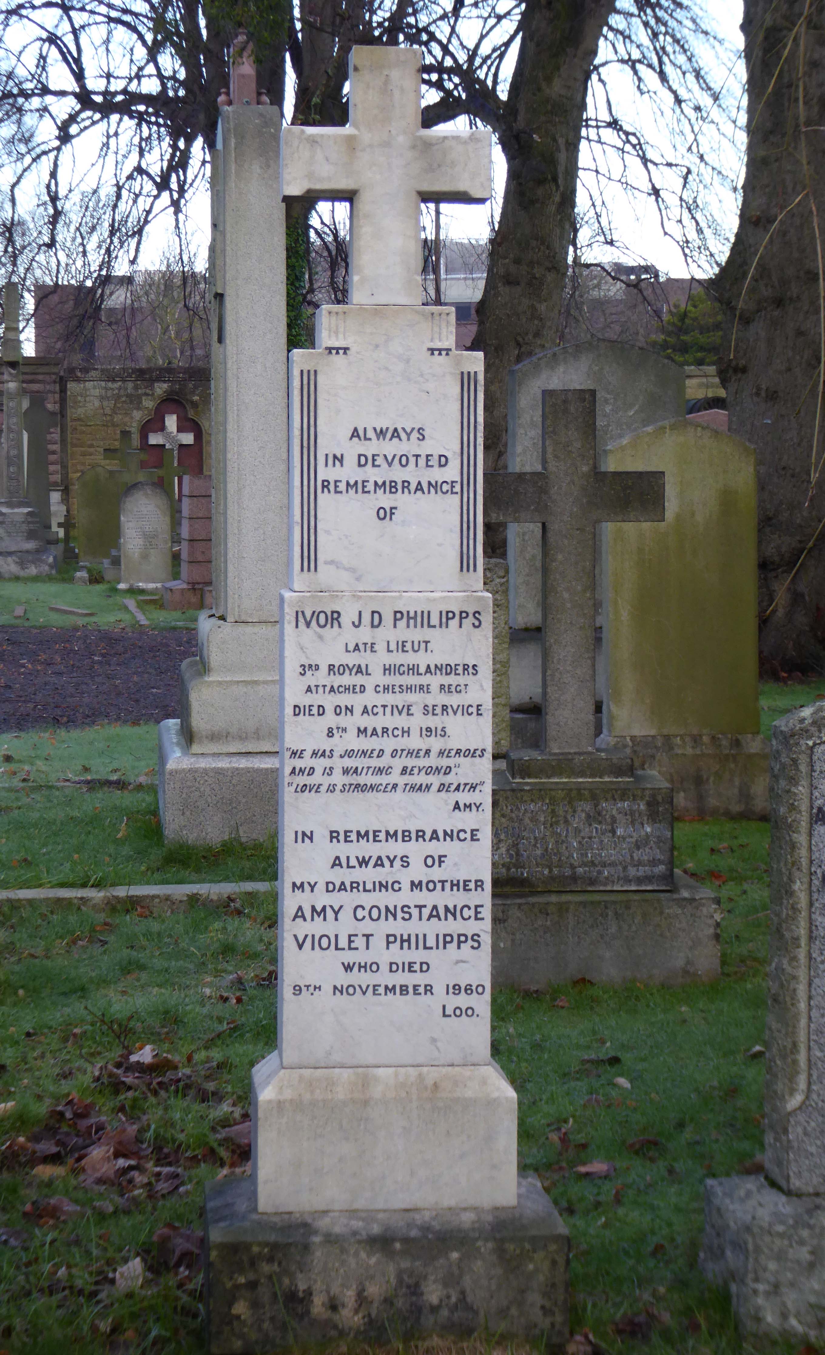 Capt IJD Philipps 081315 UK