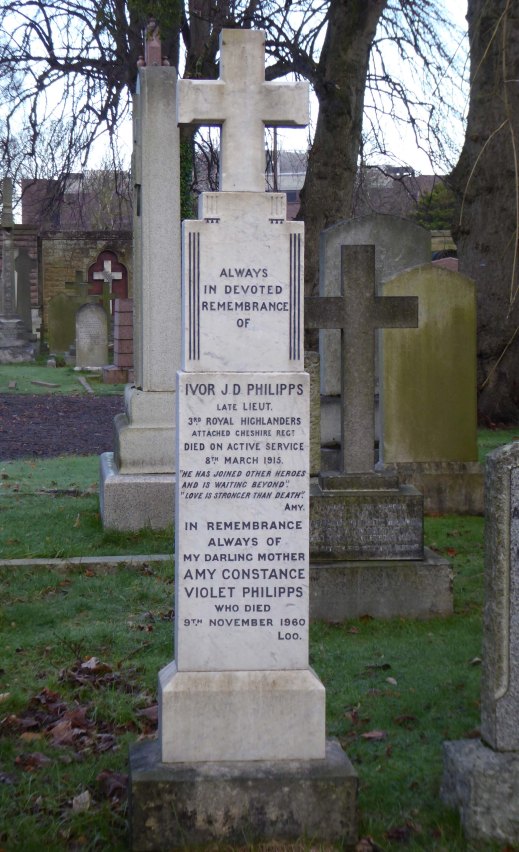 Capt IJD Philipps 081315 UK