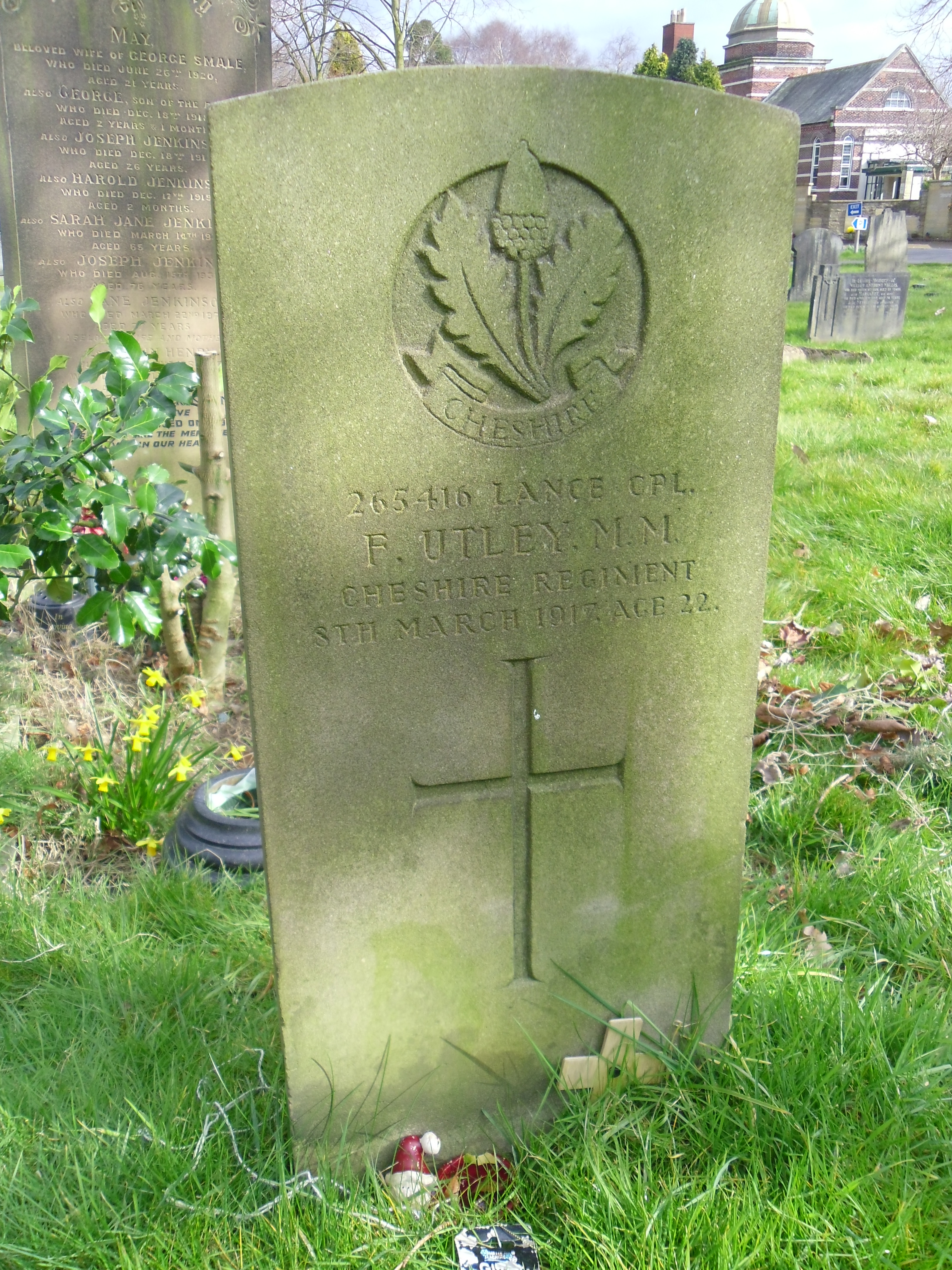 LCpl F Utley 080317 UK