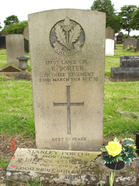 LCpl R Porter 230318 UK