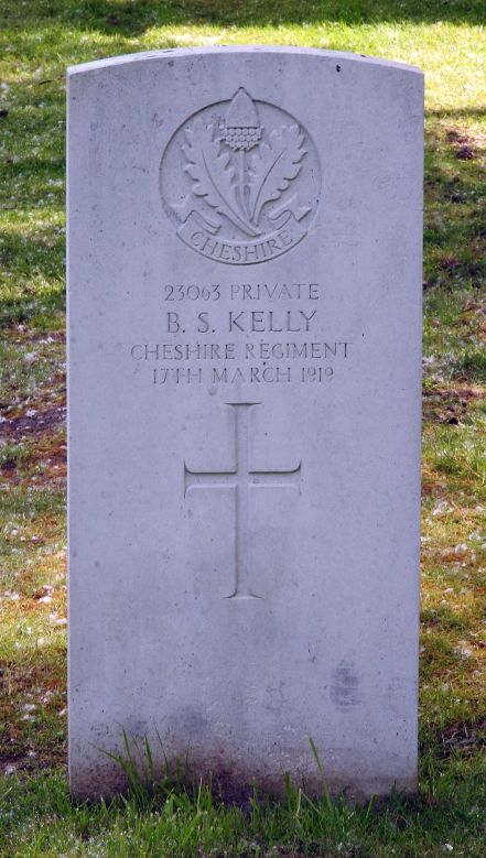 Pte BS Kelly 170319 UK
