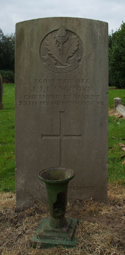 Pte JI Langhorn 270316 UK