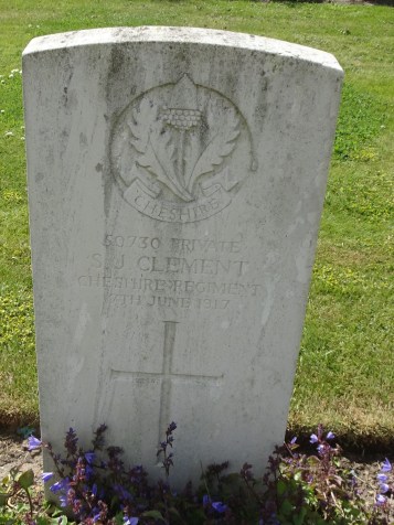 Pte SJ Clement 070617