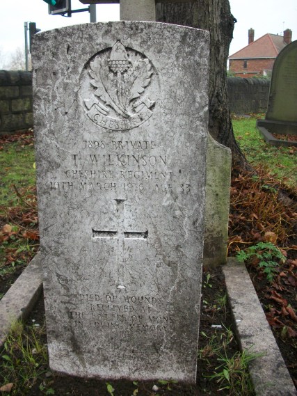 Pte T Wilkinson 100316 UK