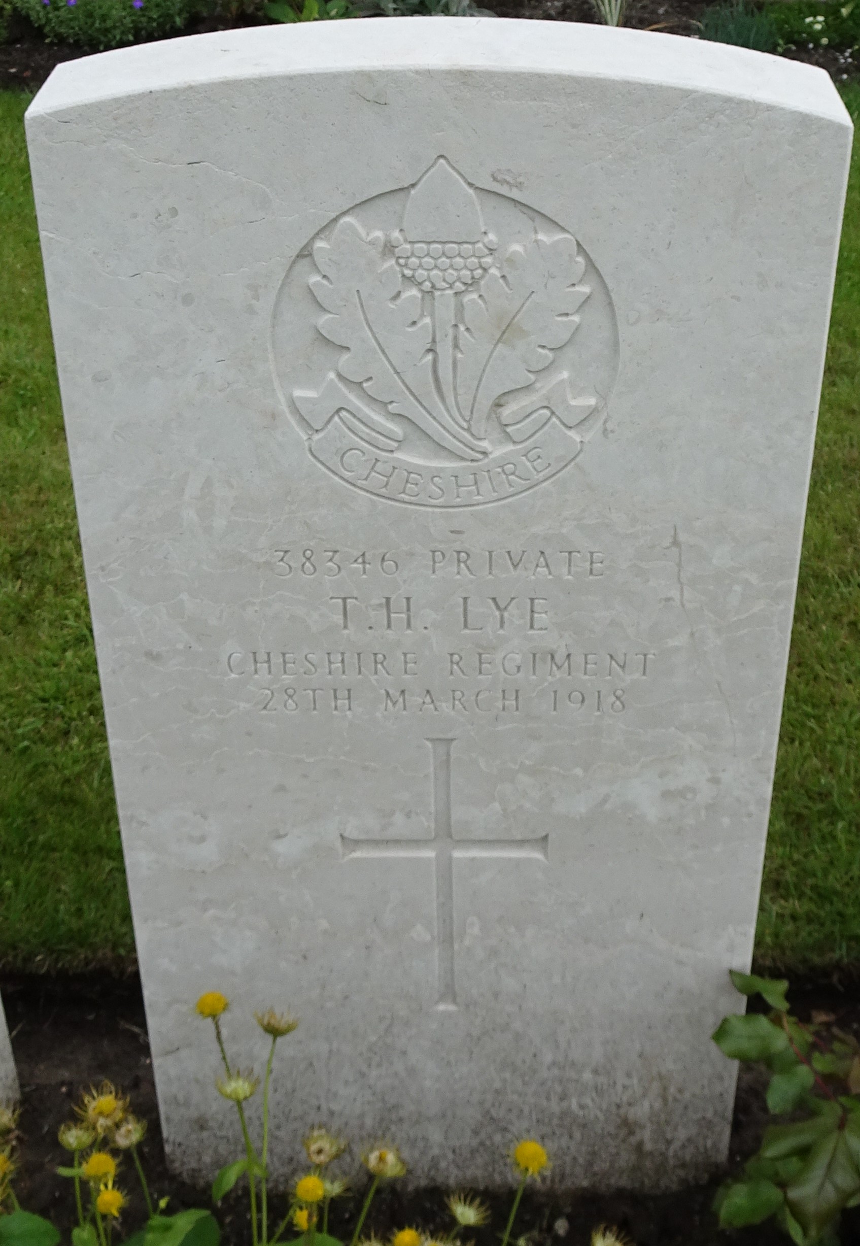 Pte TH Lye 280318