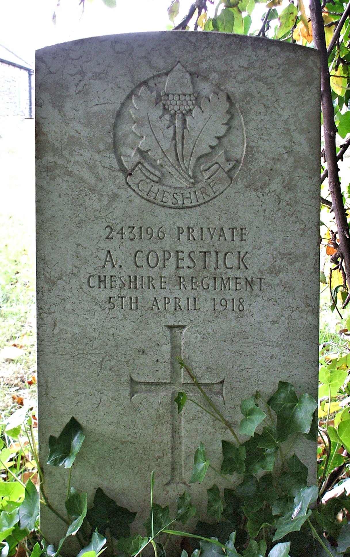 Congleton St Stephens cheshire