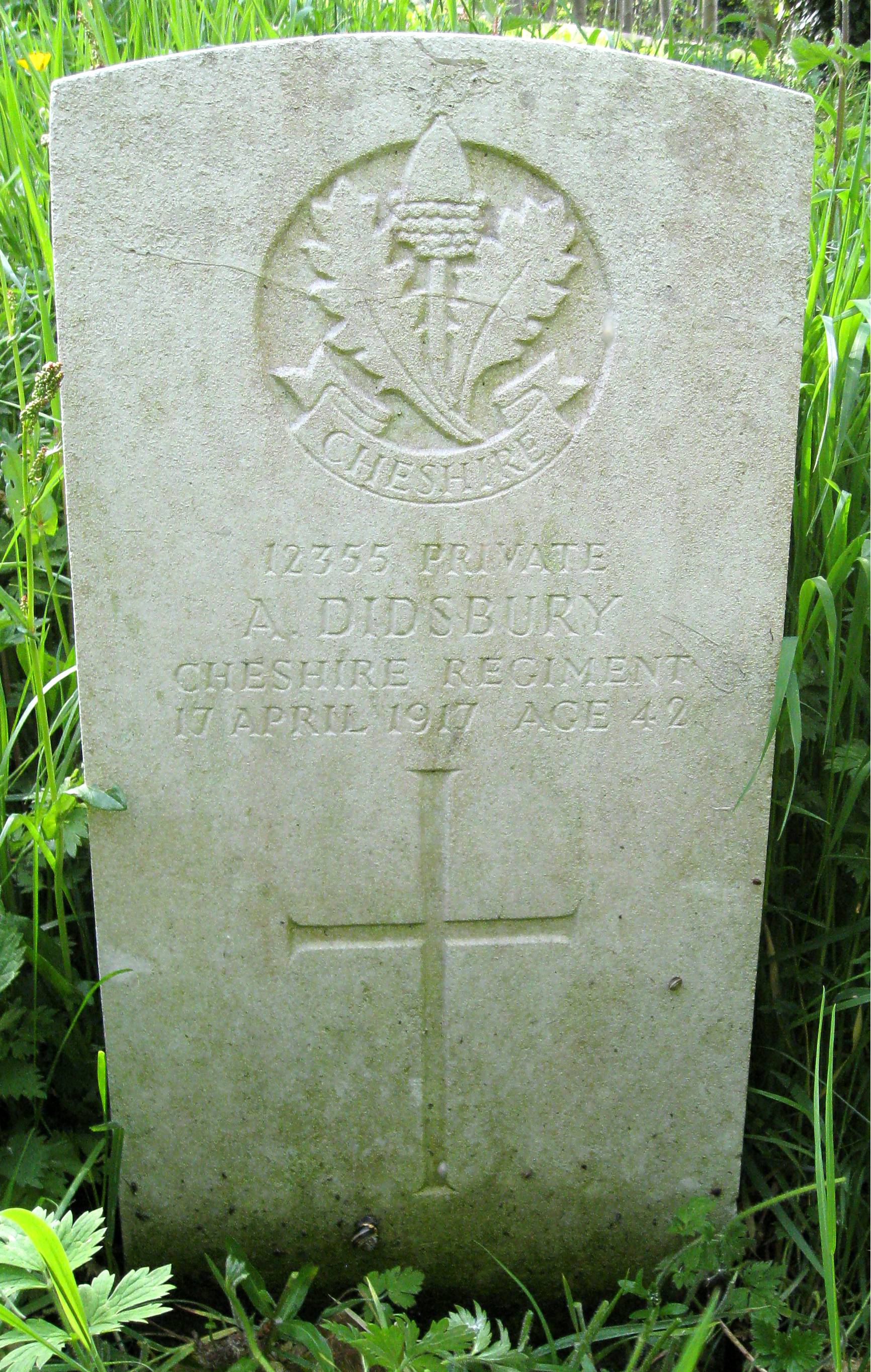 Pte A Didsbury 170417 UK