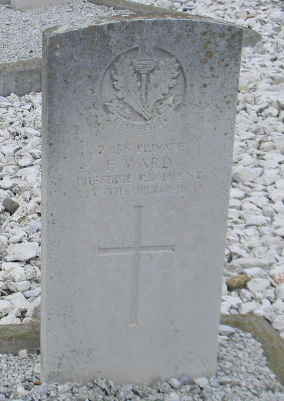 Pte E Ward 240416 Gib