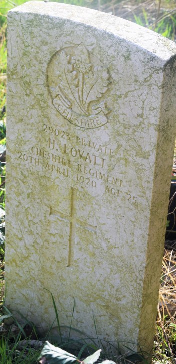 Pte H Lovatt 200420 UK