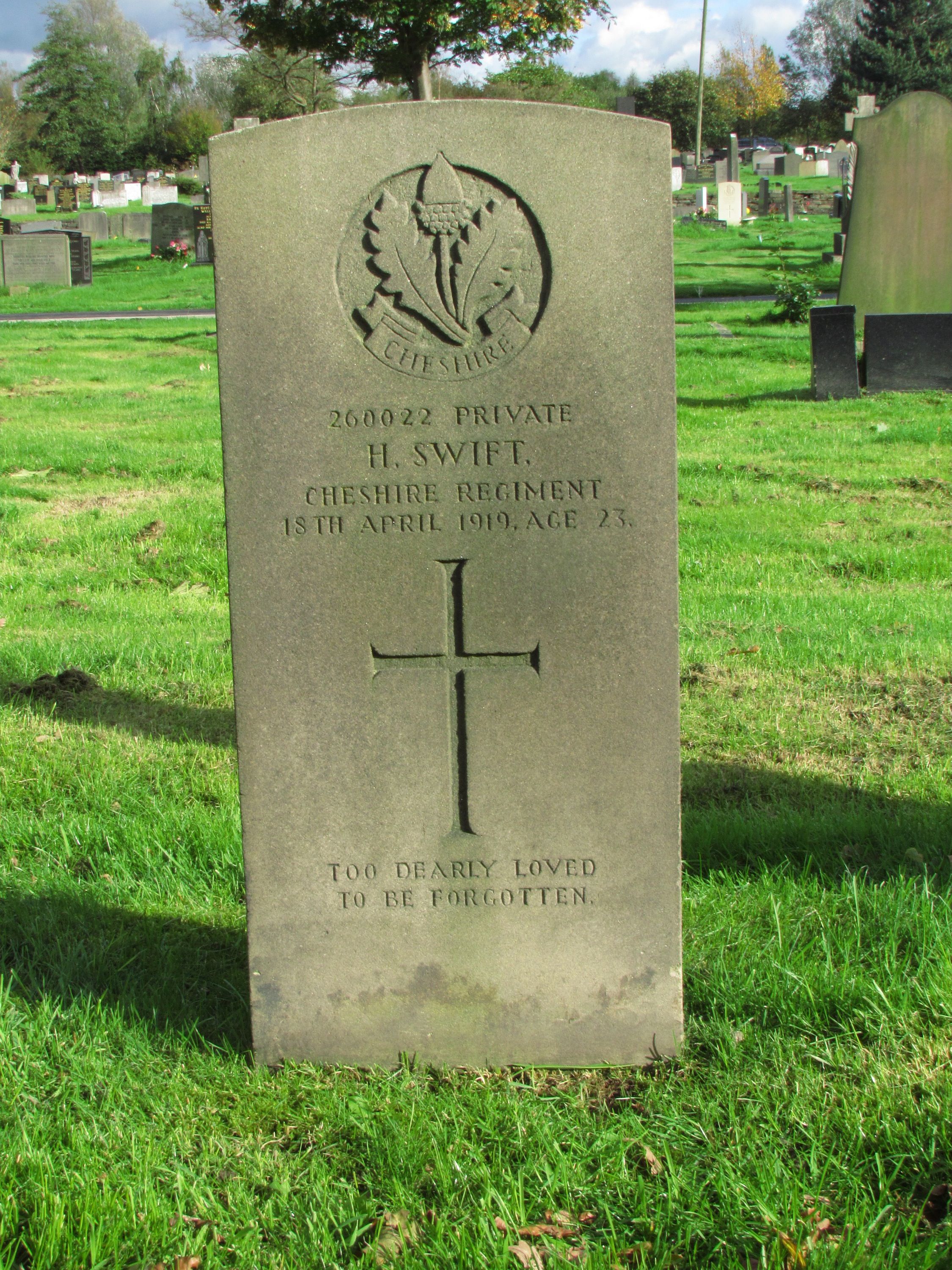 Pte H Swift 180419 UK