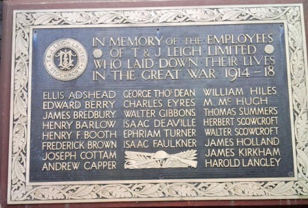 Pte I Deaville 090415 UK