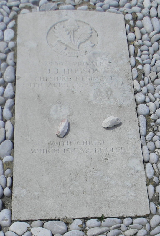 Pte JJ Hobson 040419 Gib