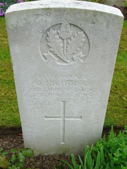 Pte O Nicholas 240415