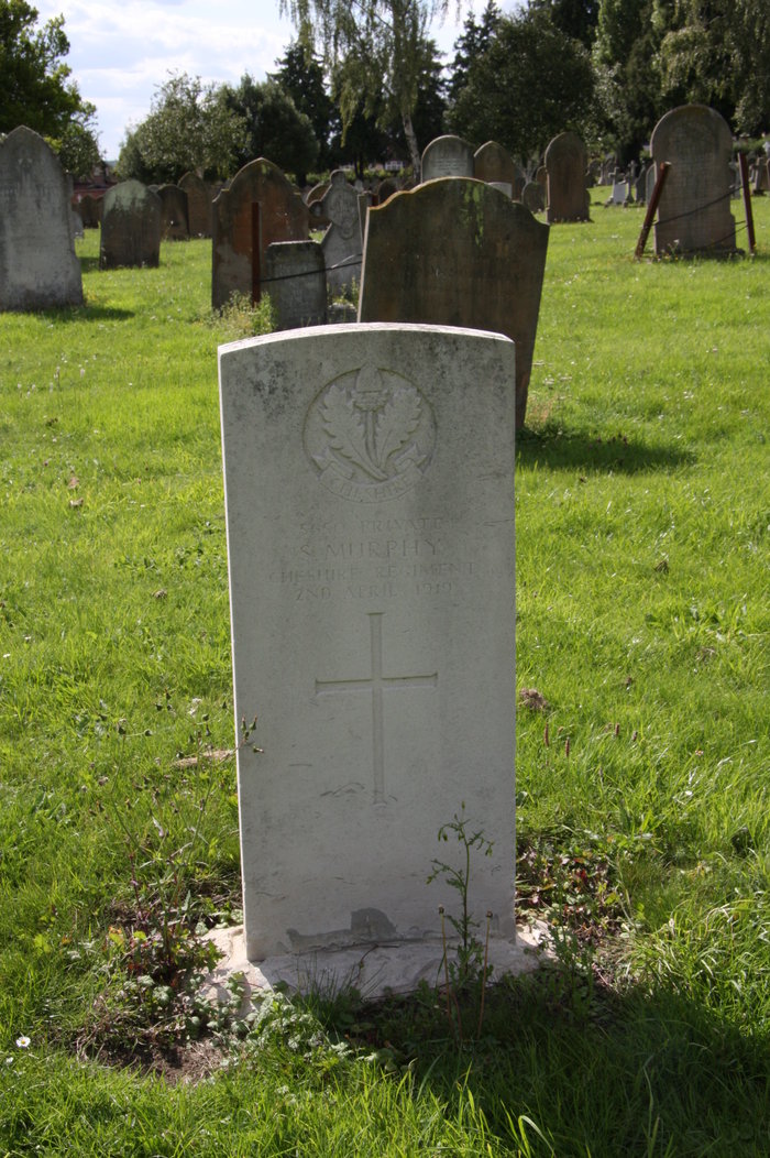 Pte S Murphy 020419 UK