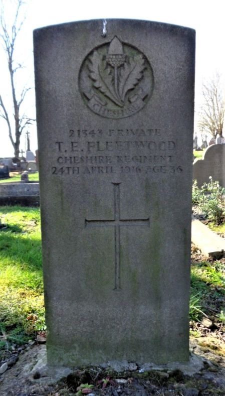 Pte TE Fleetwood 240416 UK
