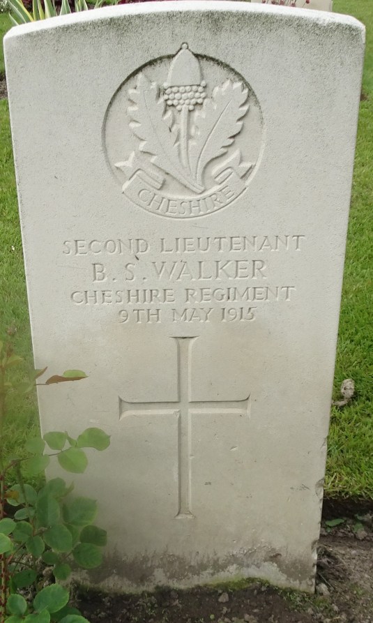2Lt BS Walker 090515