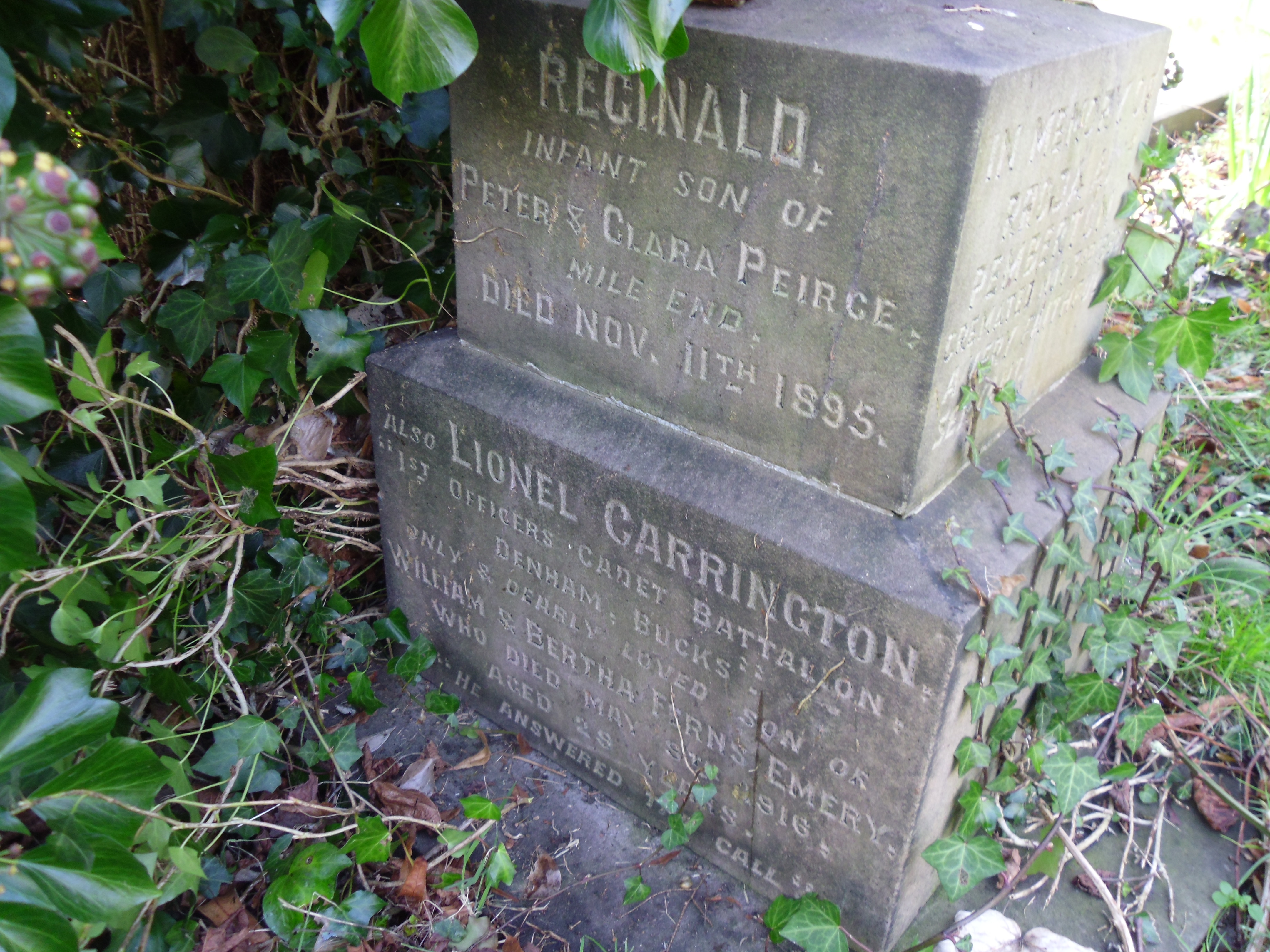 Cpl LC Emery 090516 UK