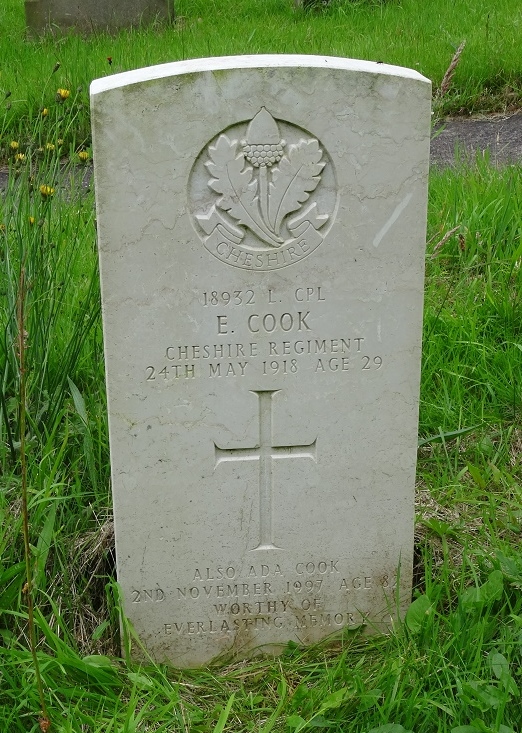 LCpl E Cook 240518 UK