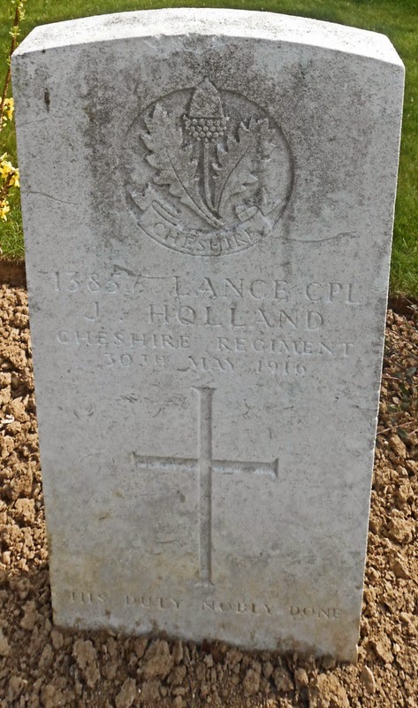 LCpl J Holland 300516 FR