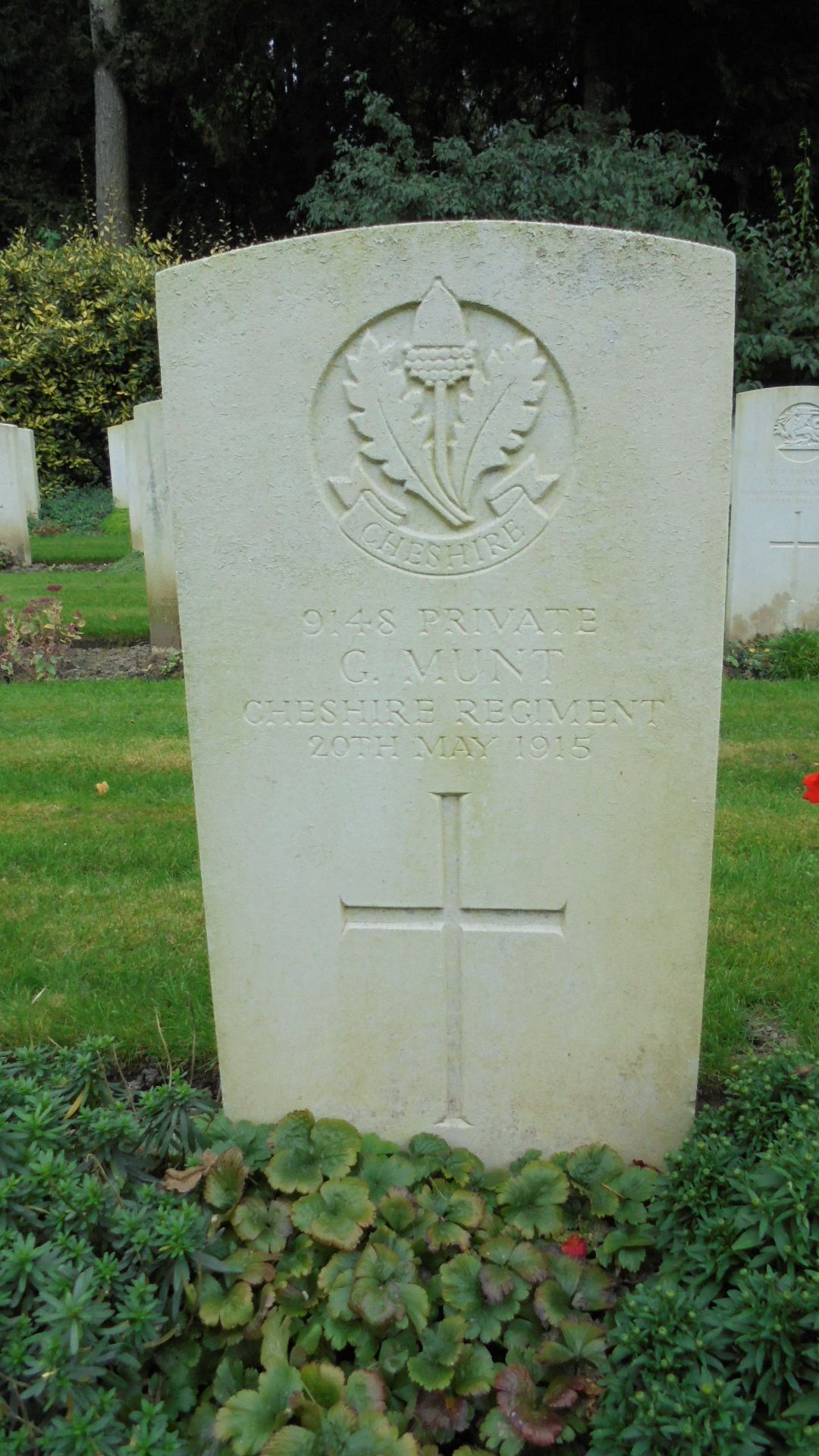 Pte G Munt 200515 Cologne Southern